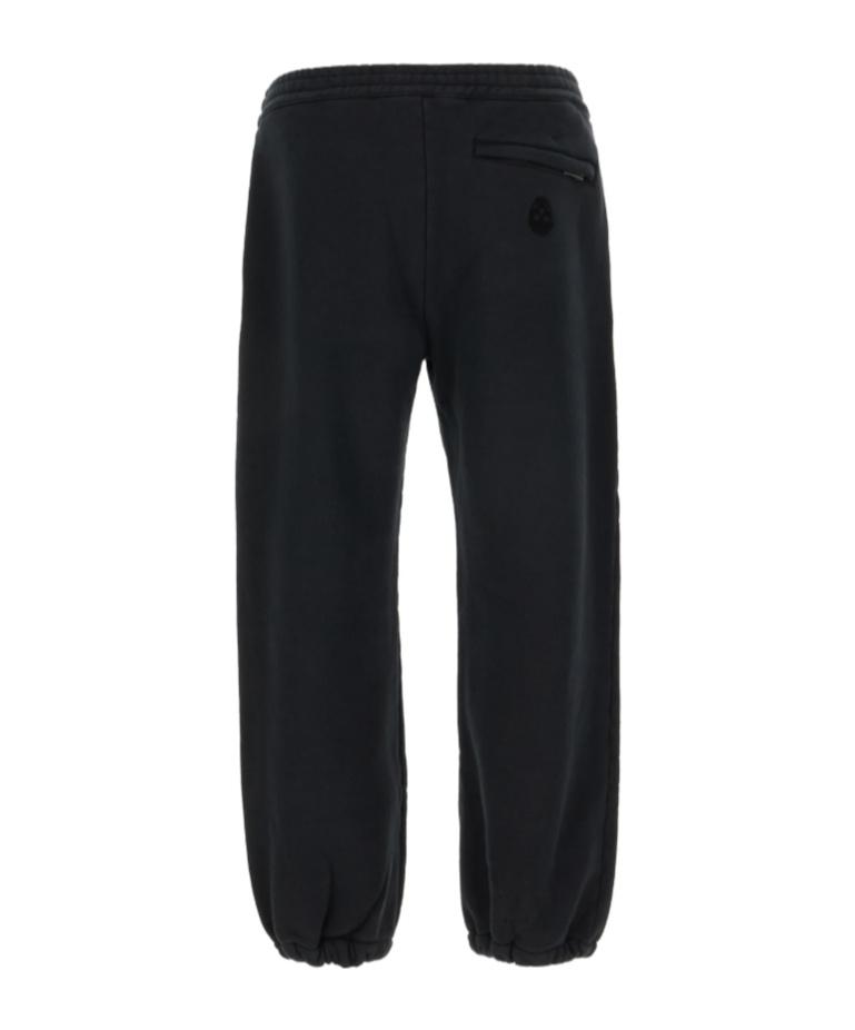 パンツ MCQUEEN BLACK VISCOSE PANTS McQueen Sweatpants for Men | Online Sale up to 73% off | Lyst