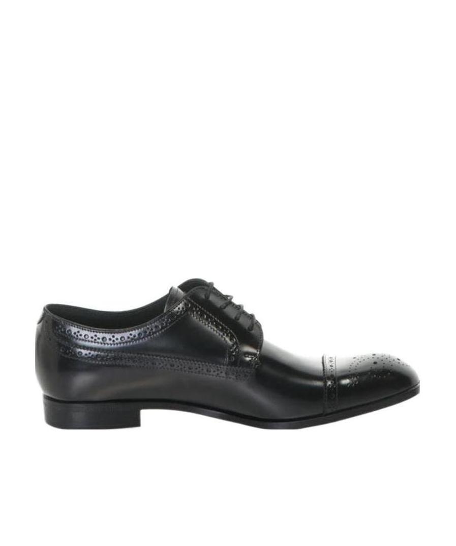 靴 archive EMPORIO ARMANI leather shoes Emporio Armani Oxford shoes for Men | Online Sale up to 79