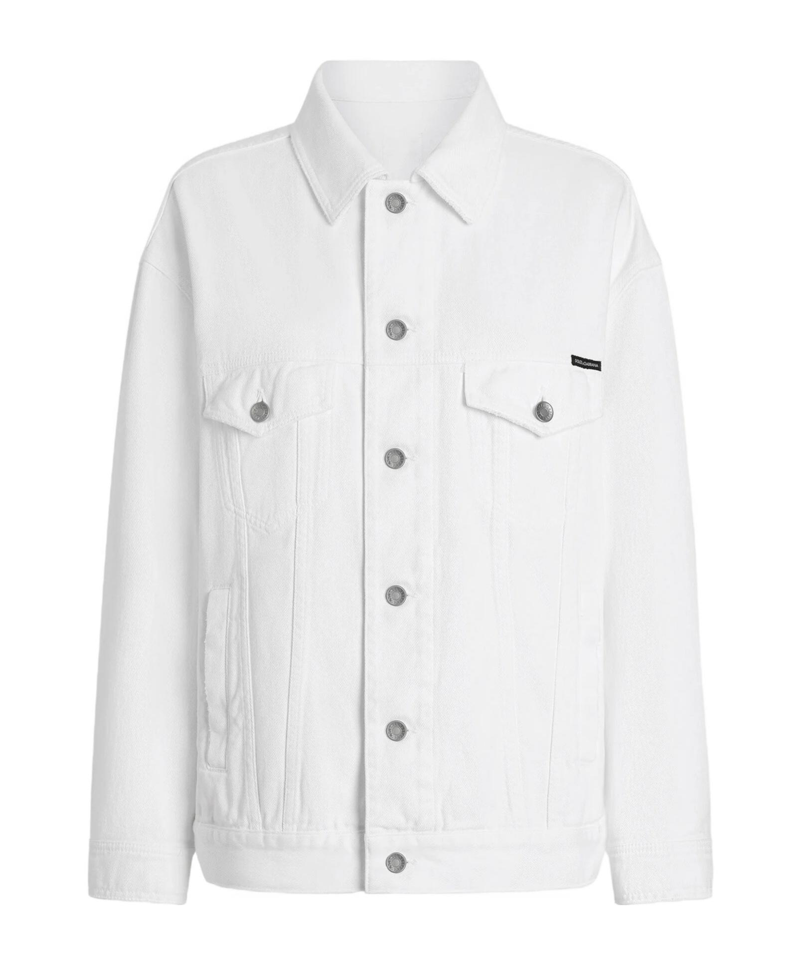Dolce & Gabbana Jean and denim jackets for Women | Online Sale up