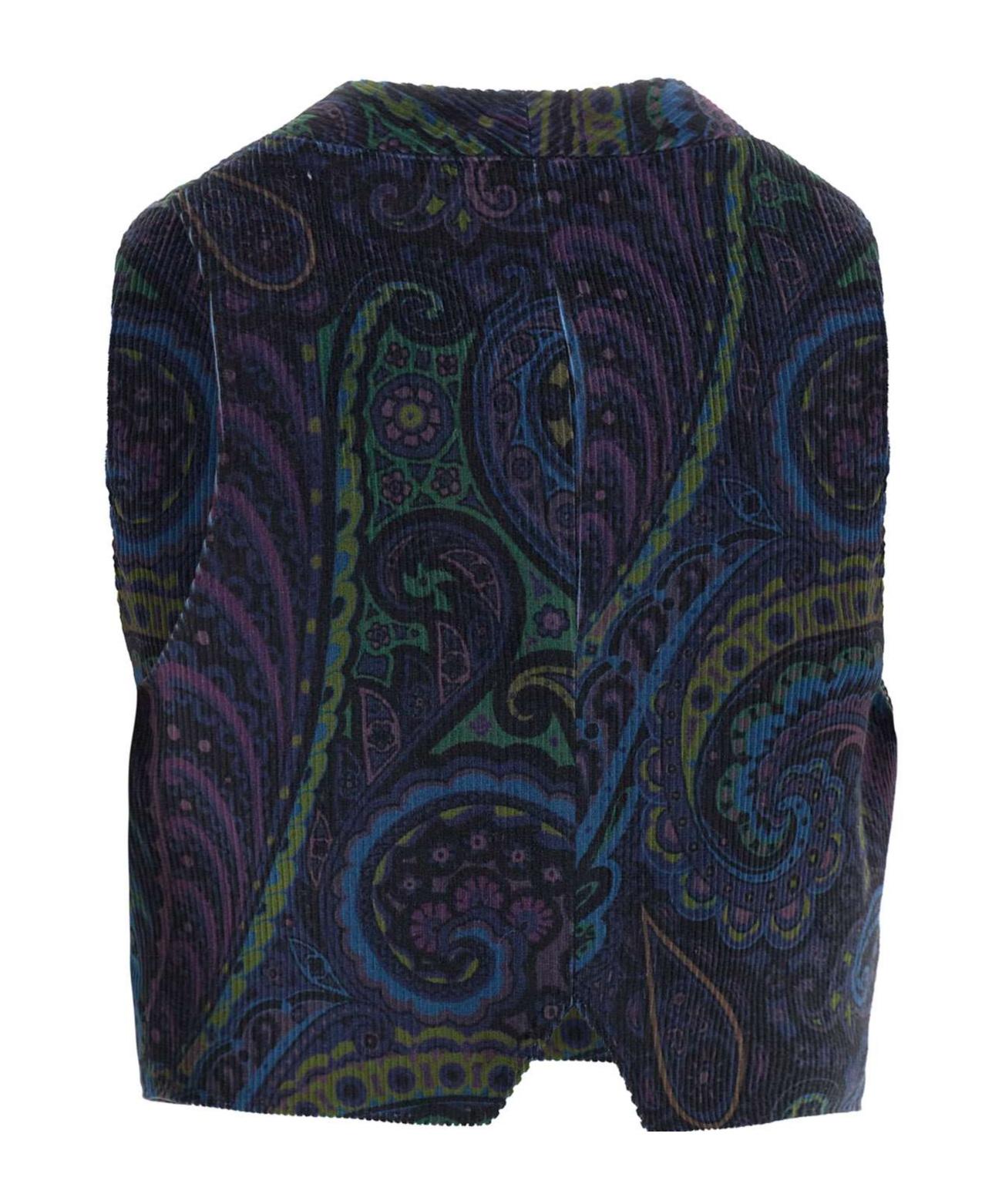 Etro Waistcoats and gilets for Women | Online Sale up to 73