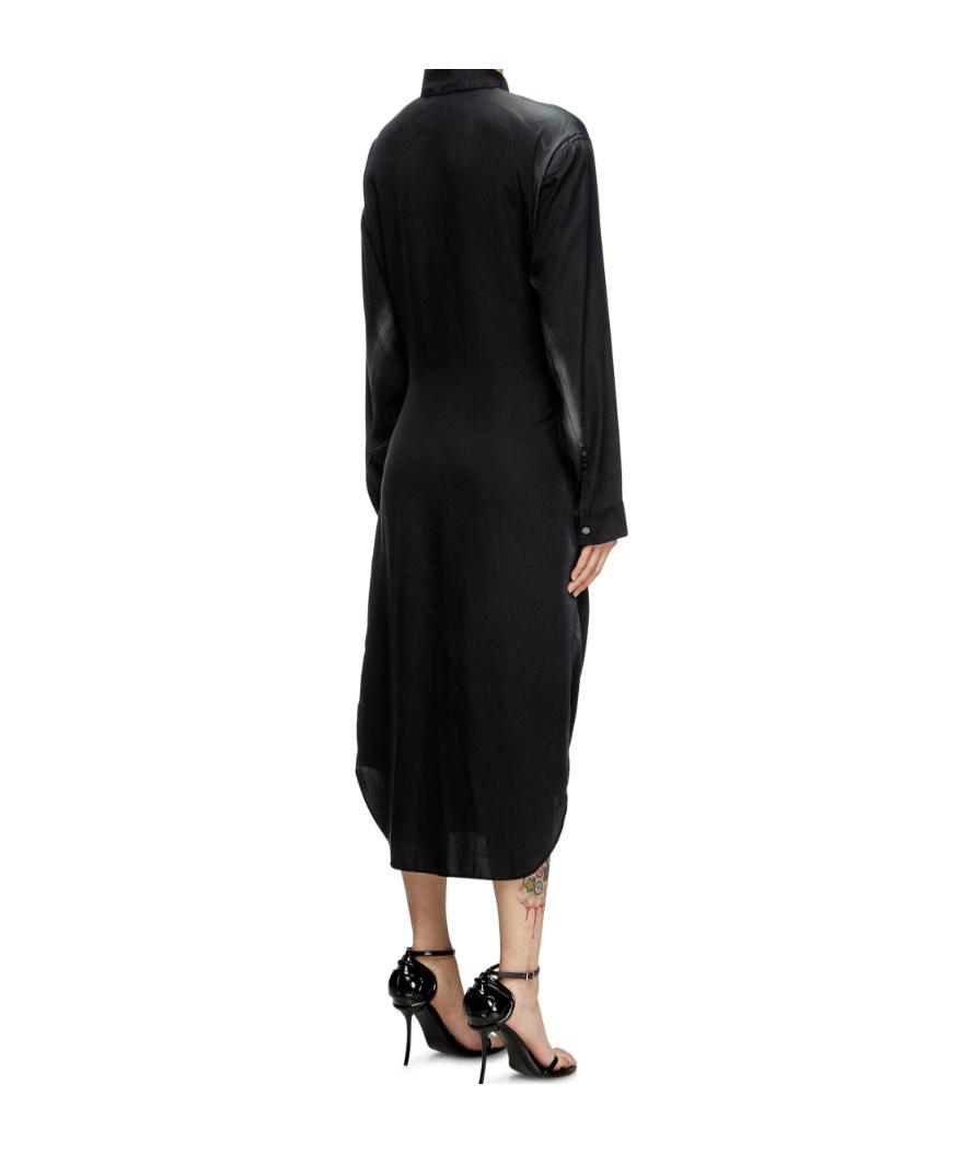 purple sparkly dress long sleeve Deanna Long Sleeve Diamante Maxi Dress / Purple | MESHKI main image 1