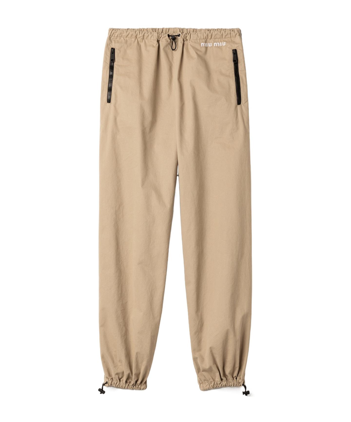 Miu Miu Pants for Women | Online Sale up to 83% off | Lyst