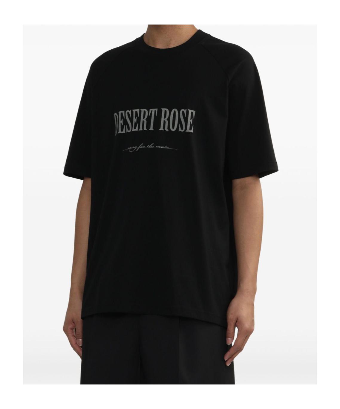 【関税込み】Song for the Mute グレー 'Applique' Gym Tシャツ Song For The Mute Short sleeve t-shirts for Men | Online