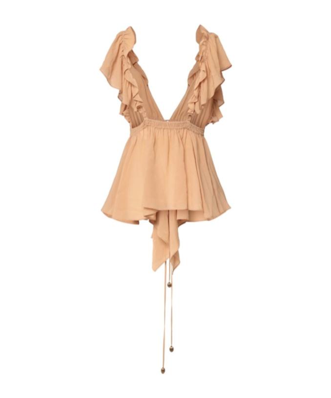 Chloé Blouses for Women | Online Sale up to 61% off | Lyst