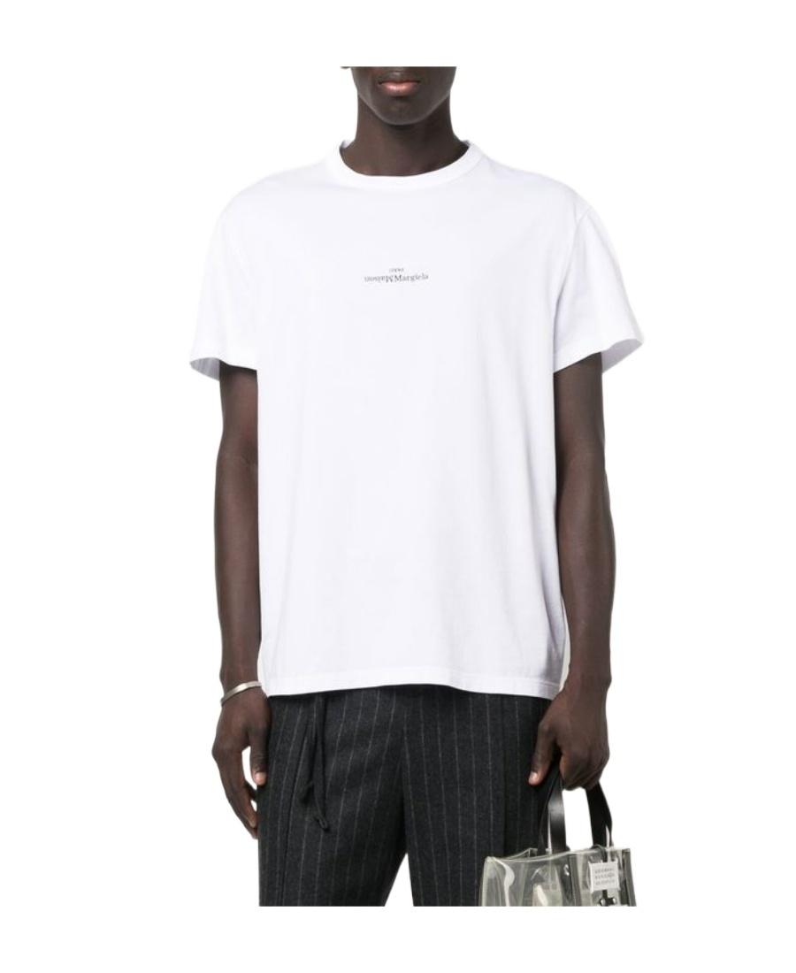 Maison Margiela Short sleeve t-shirts for Men | Online Sale