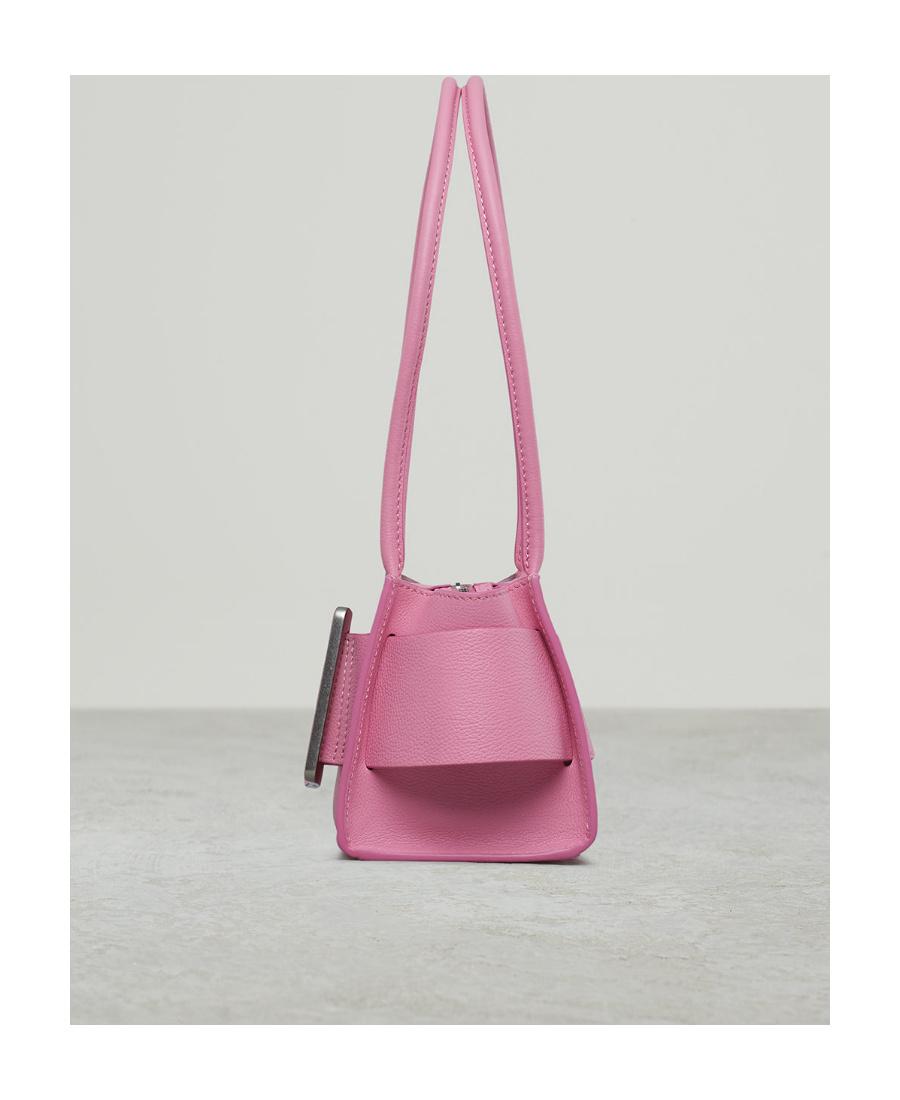 トートバッグ BOYY Pink Leather Bobby 18 Soft Shoulder Bag boyy--Bobby-Soft-18-Tote-Bag.jpeg