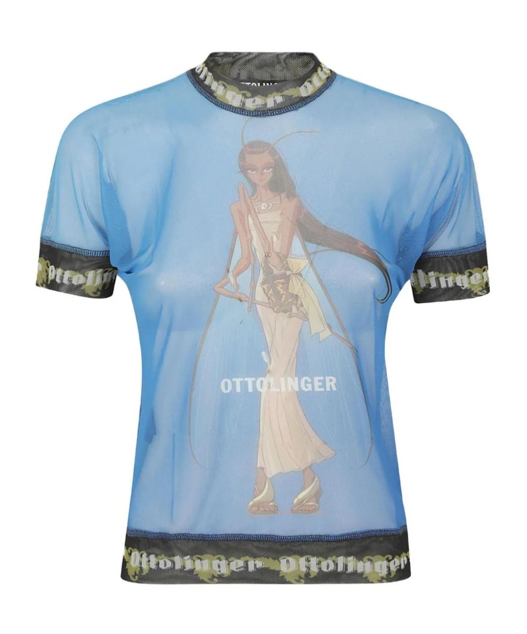 OTTOLINGER T-shirts for Women | Online Sale up to 58% off | Lyst