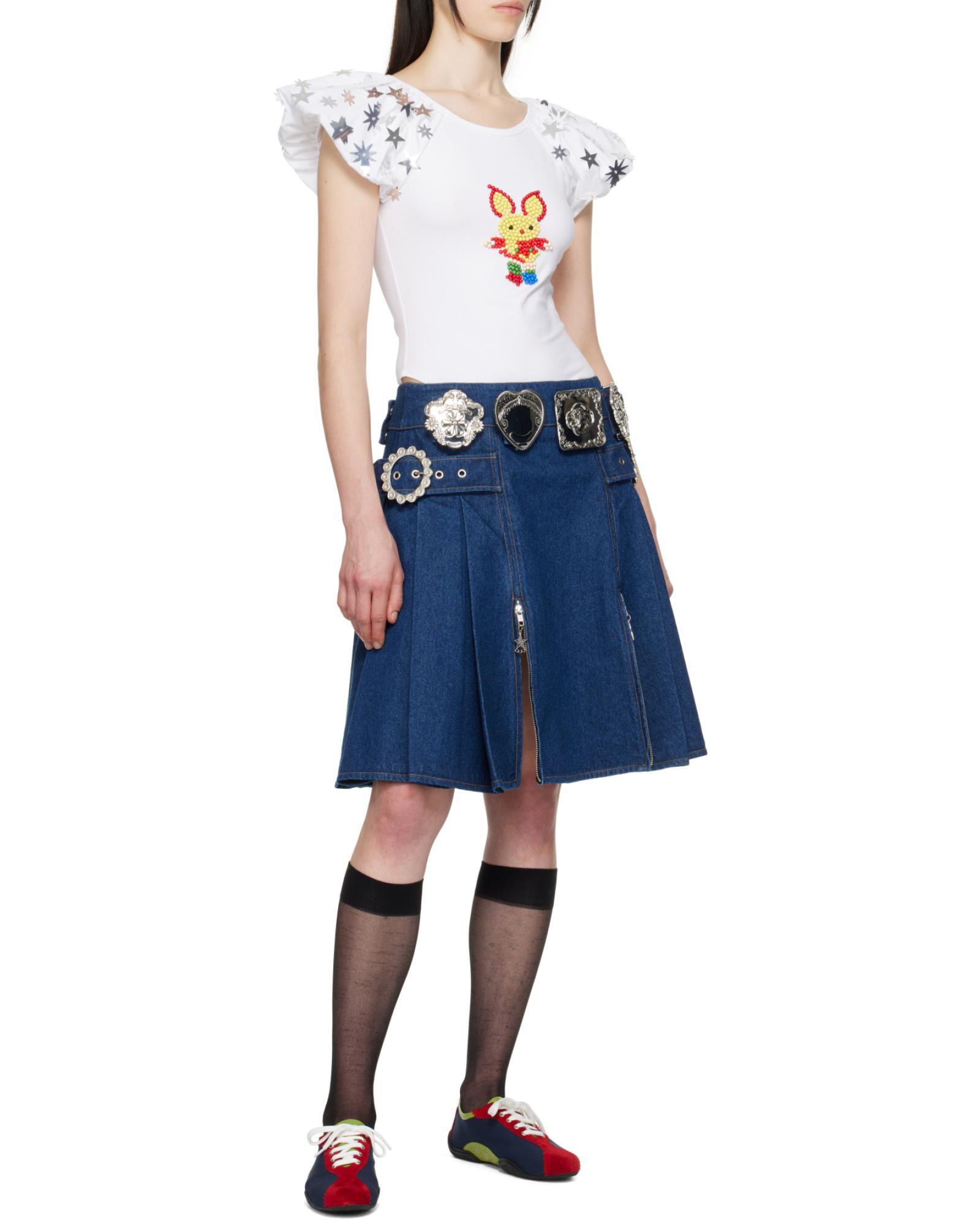 Chopova Lowena T-shirts for Women | Online Sale up to 48 Chopova Lowena T-shirts for Women | Online Sale up to 48