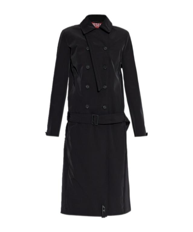 DIESEL Coats for Women | Online Sale up to 70% off | Lyst