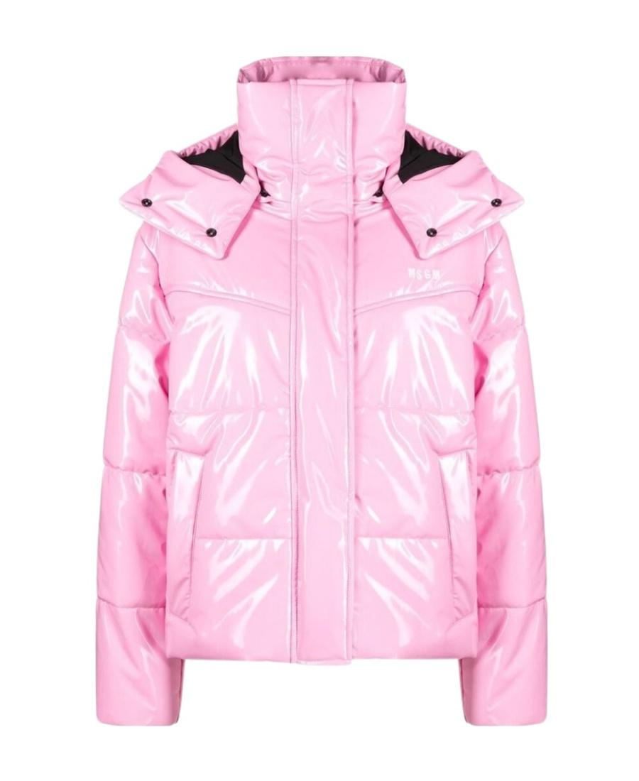 Pink MSGM Jackets for Women | Lyst