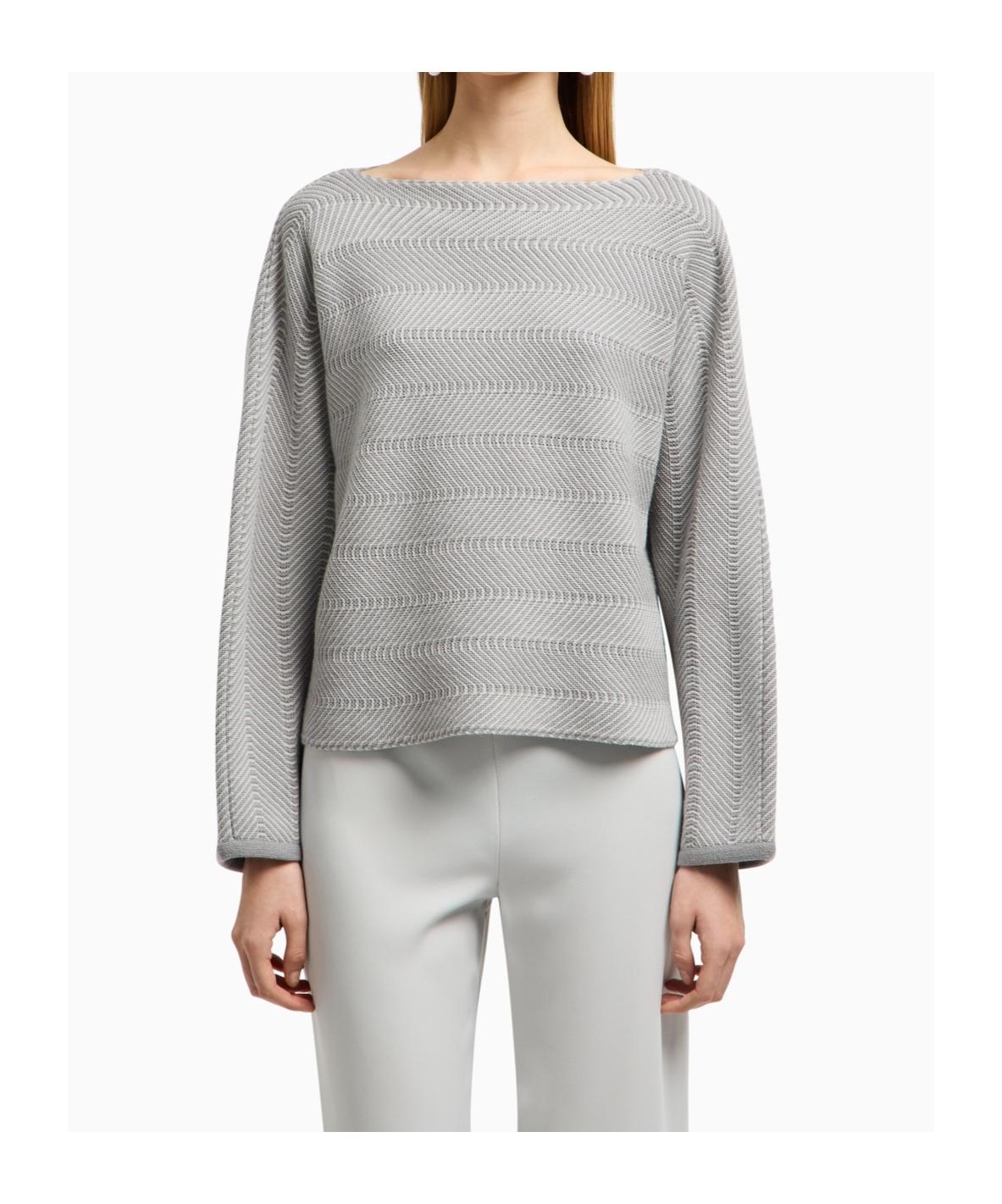 Emporio Armani Knitwear for Women | Online Sale up to 46 Emporio Armani Knitwear for Women | Online Sale up to 46