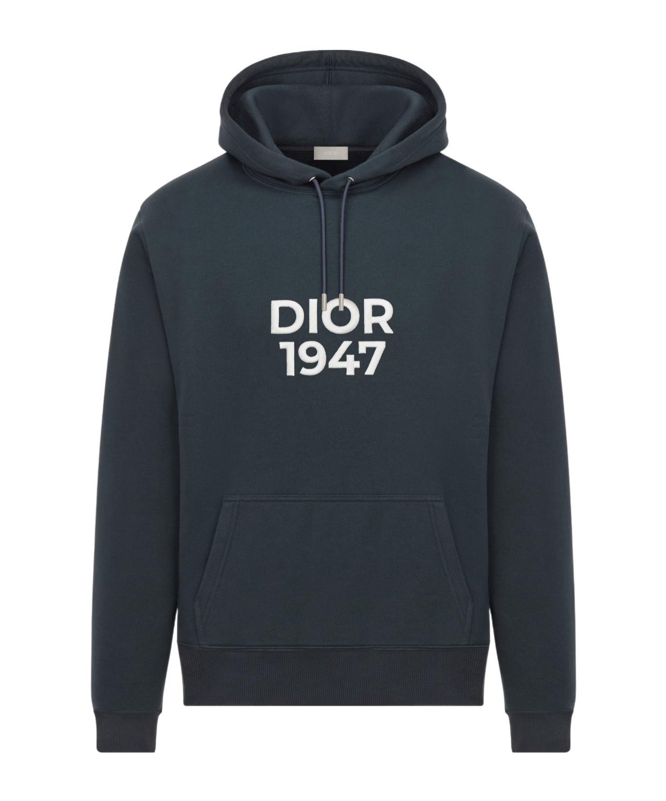 Dior Homme Logo Printed Drawstring Hoodie in Blue for Men | Lyst Dior Homme Logo Printed Drawstring Hoodie in Blue for Men | Lyst