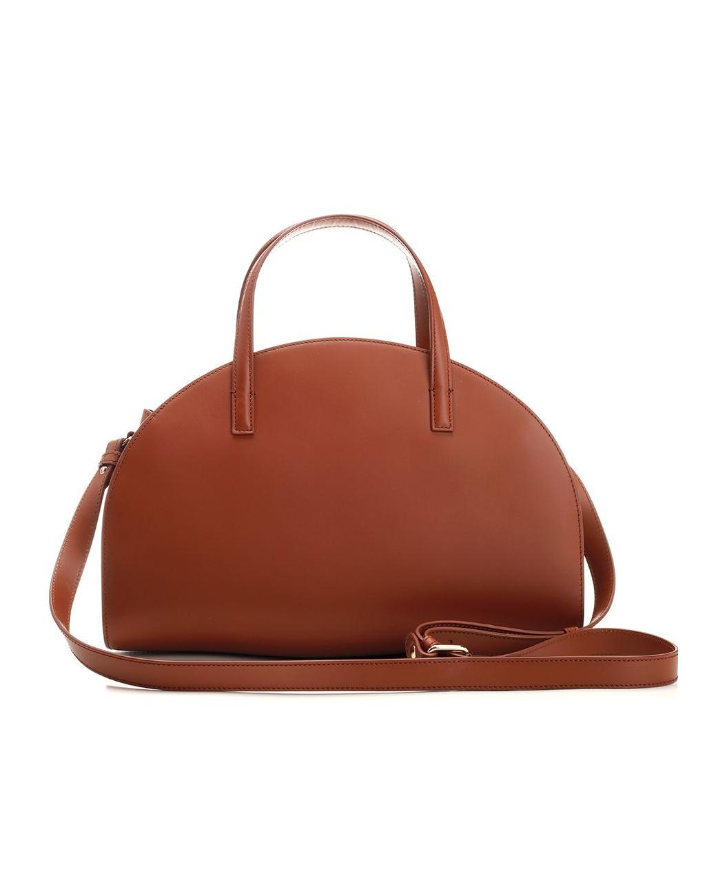 Designer A.P.C. Demi-Lune Bags for Women - Up to 65% off | Lyst