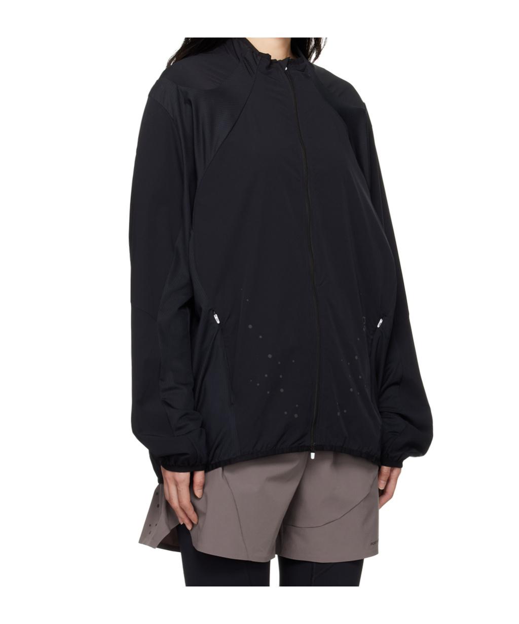 【PAF】5.1コレクション ブラック Right フーディ Post Archive Faction (paf) for Men FW25 Collection | SSENSE
