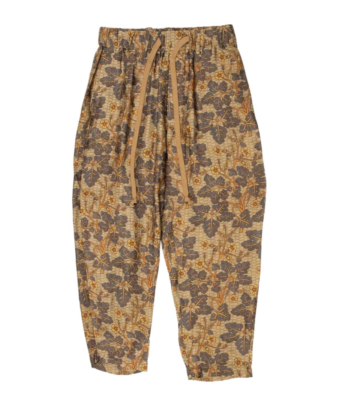ユマ・ワン UMA WANG 21SS PIGIAMA PANTS ユマ・ワン UMA WANG 21SS PIGIAMA PANTS