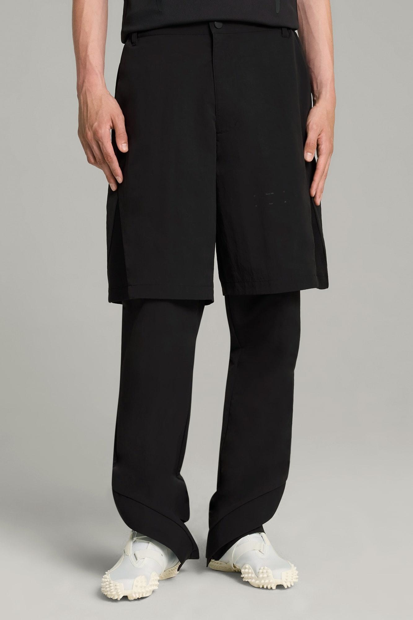 HELIOT EMIL MINIMAL TWILL CARGO PANTS – 082plus