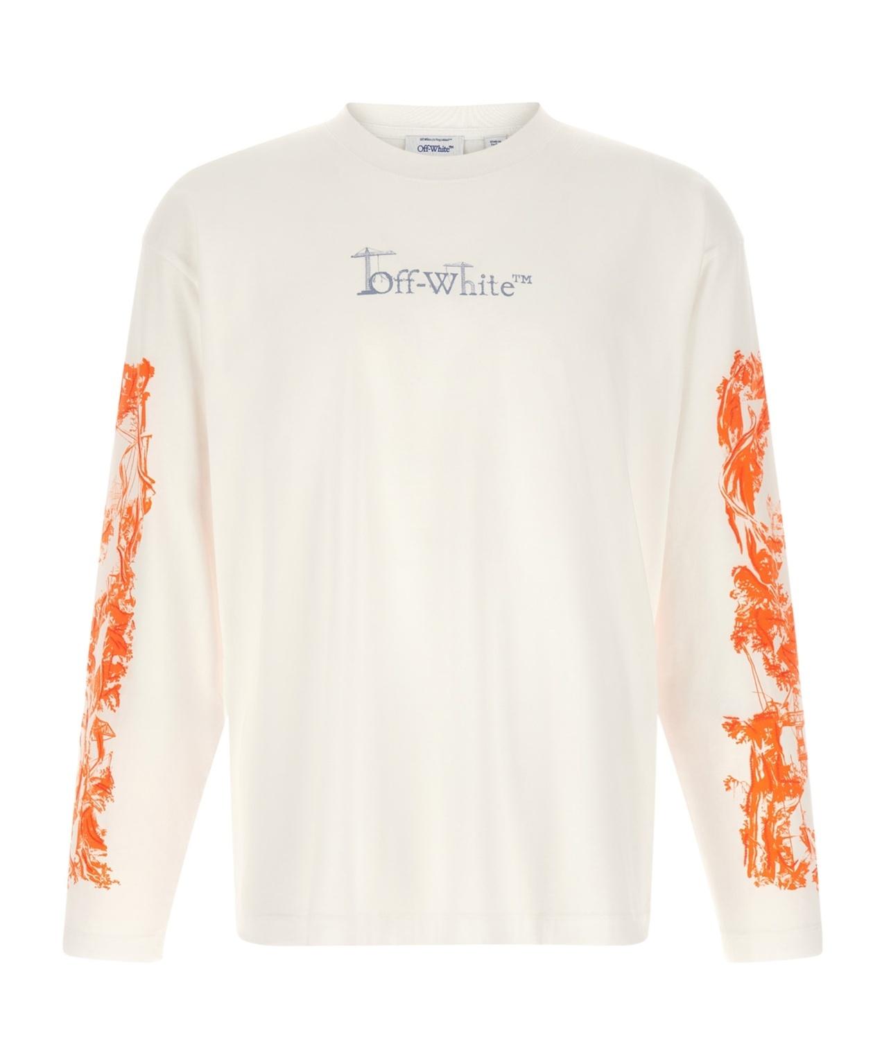Off-White c/o Virgil Abloh Long-sleeve t-shirts for Men | Online