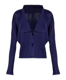 Pleats Please Issey Miyake Cardigans for Women | Online Sale up to