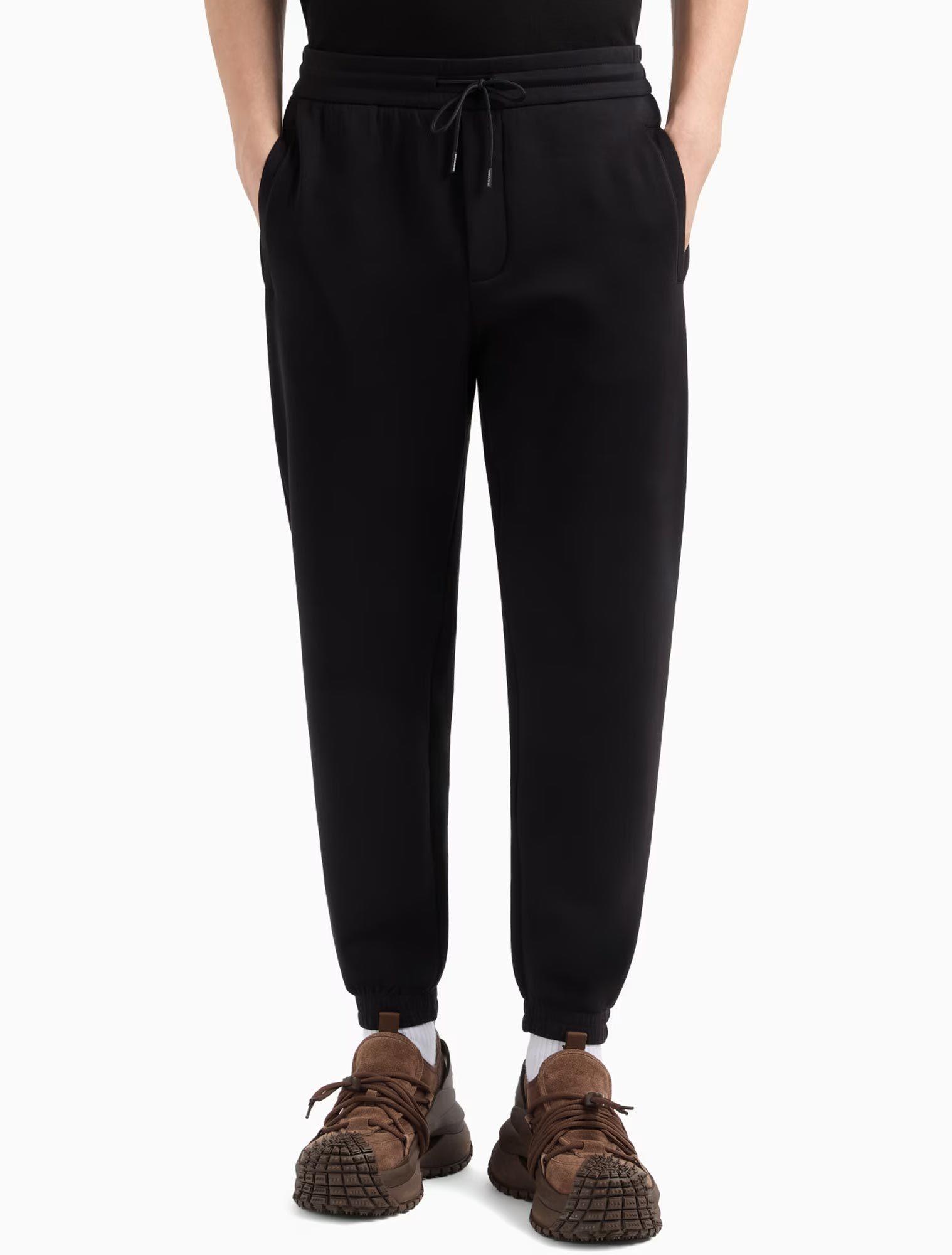 Our 渋 Legacy Emporio Armani toga trouser 