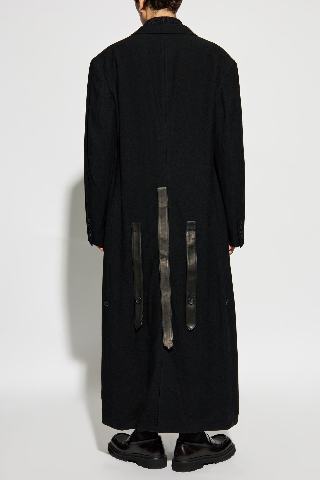 Yohji Yamamoto Long coats and winter coats for Men | Online