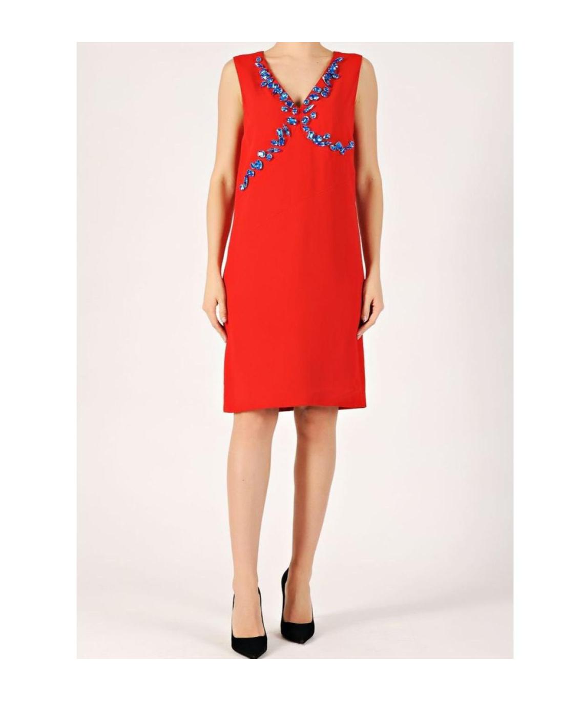 Red Prada Dresses for Women | Lyst