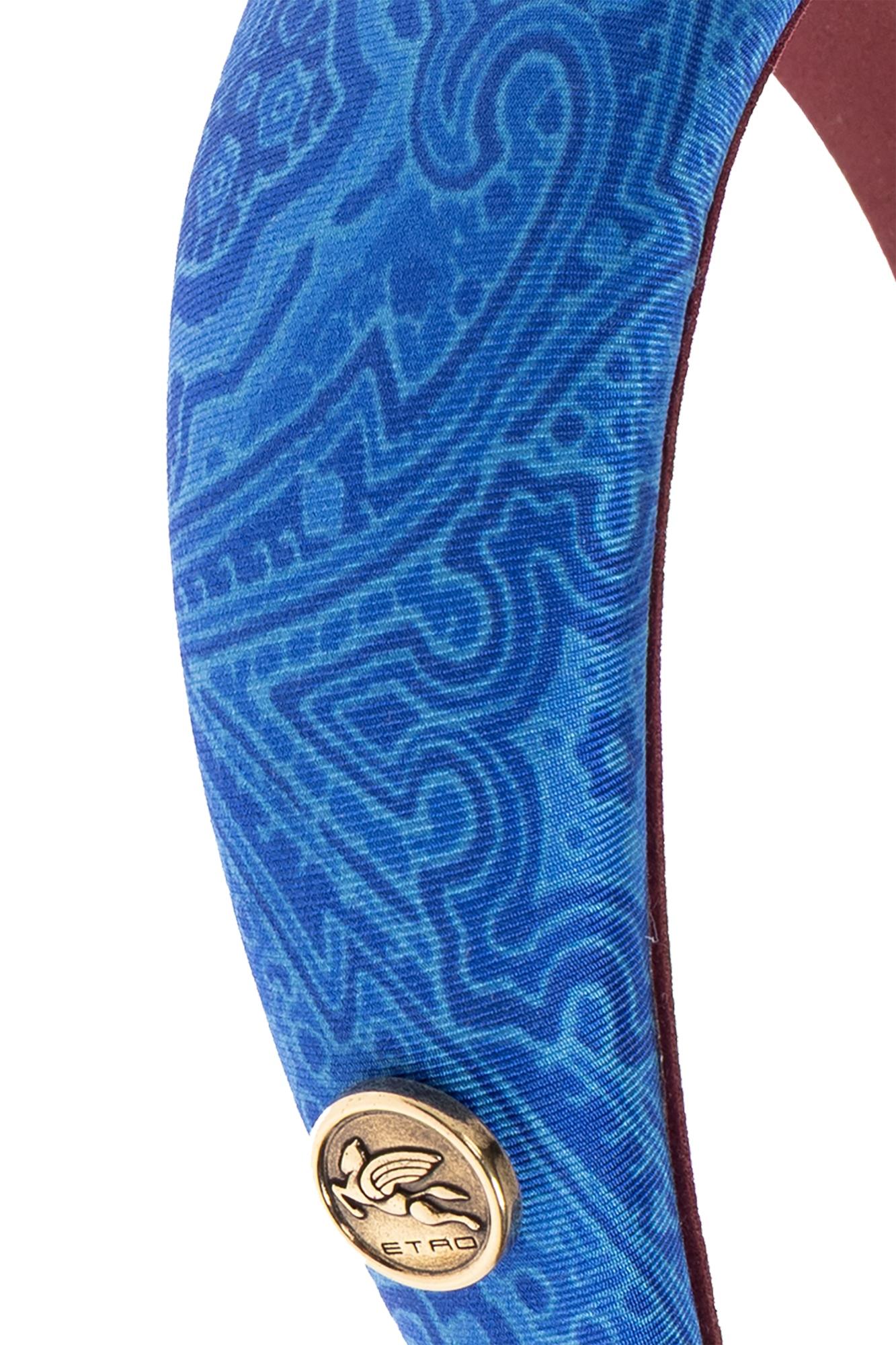 Etro Headbands and Hair Accessories for Women | Online Sale 