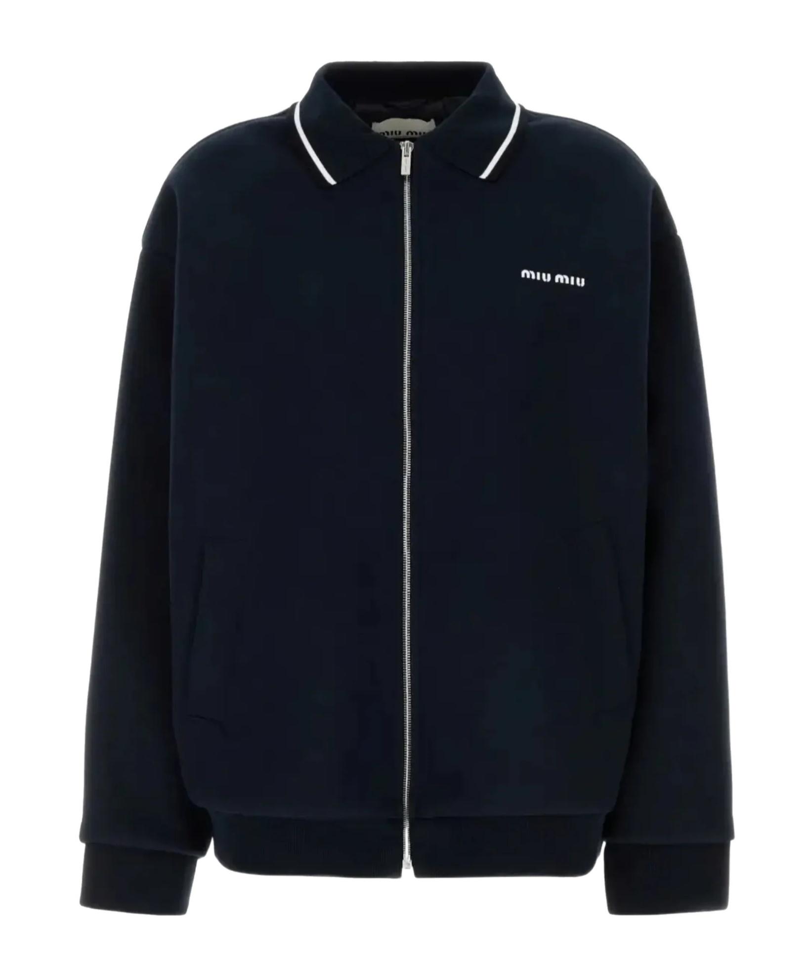 Miu Miu Casual jackets for Women | Online Sale up to 32% off