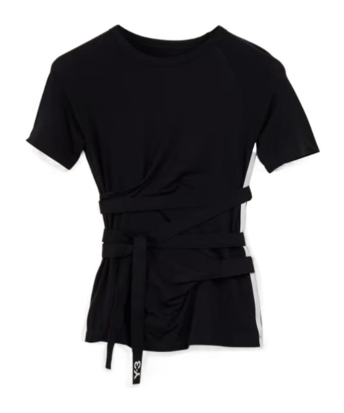 トップス Y-3 U DRAWSTRING LONG TANK Y-3 Tops for Women | Online Sale up to 33% off | Lyst