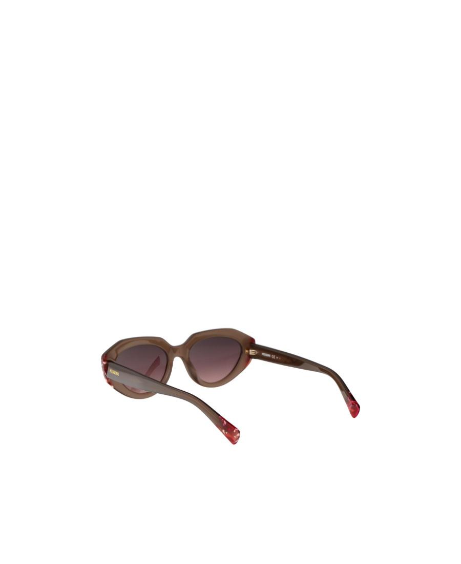Missoni Cat-Eye Frame Gradient-Lenses Sunglasses in Brown  display picture 3