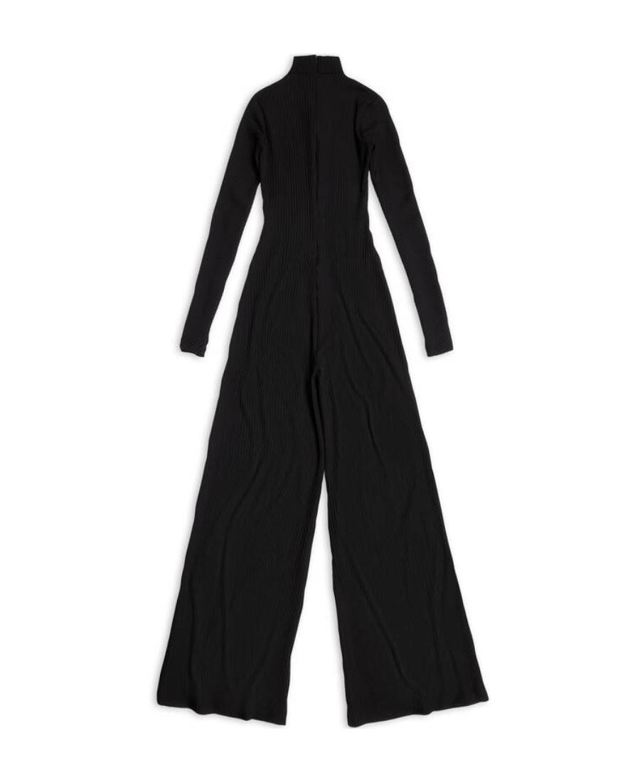 オールインワン・サロペット BALENCIAGA Woman Jumpsuits Black 802117TQV67 1070 0400018075740_BLACK?wid=600&