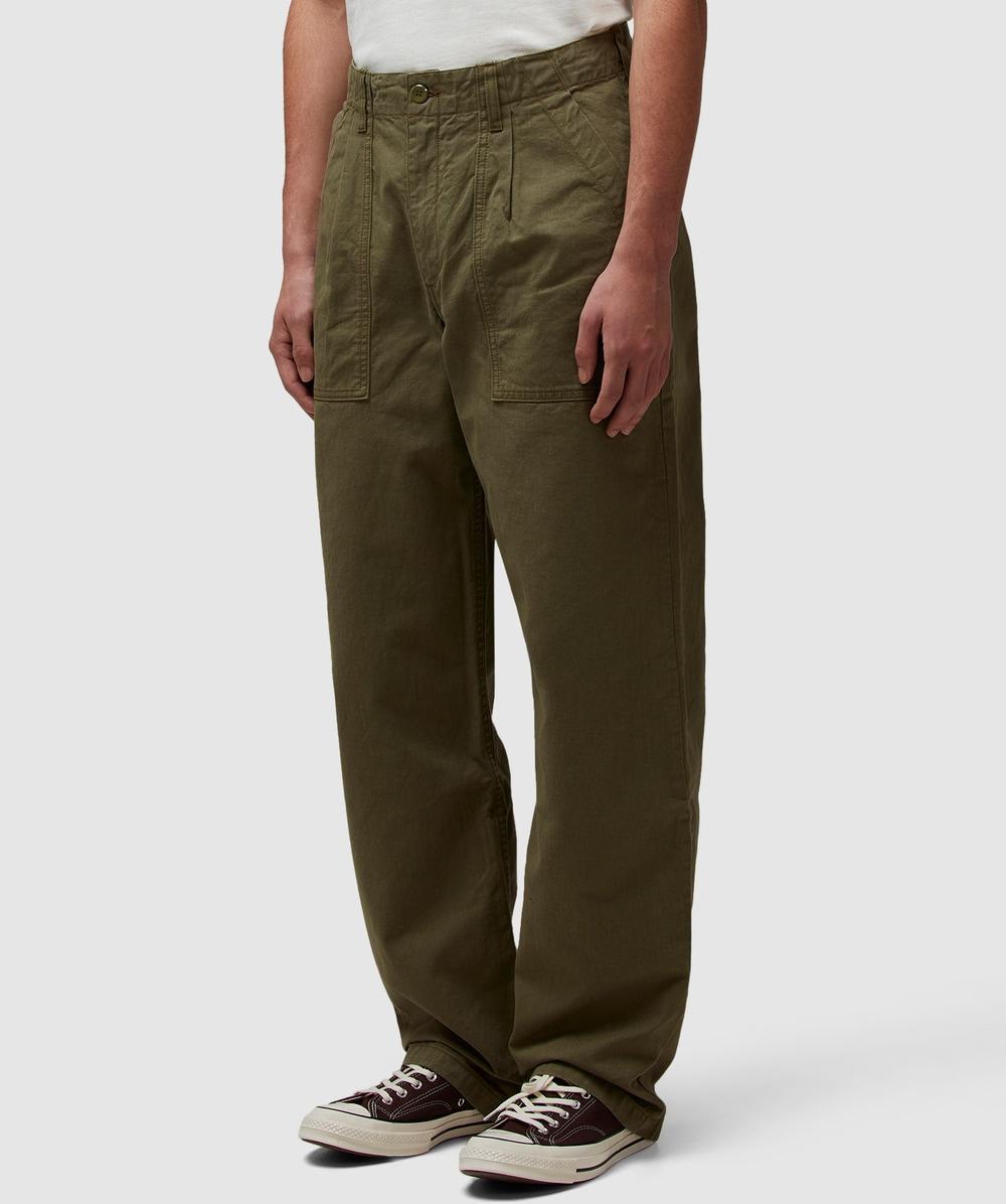 Noah nyc chino trouser カーキー 30 Pants - Trousers, Jeans, Chinos and Shorts - Noah