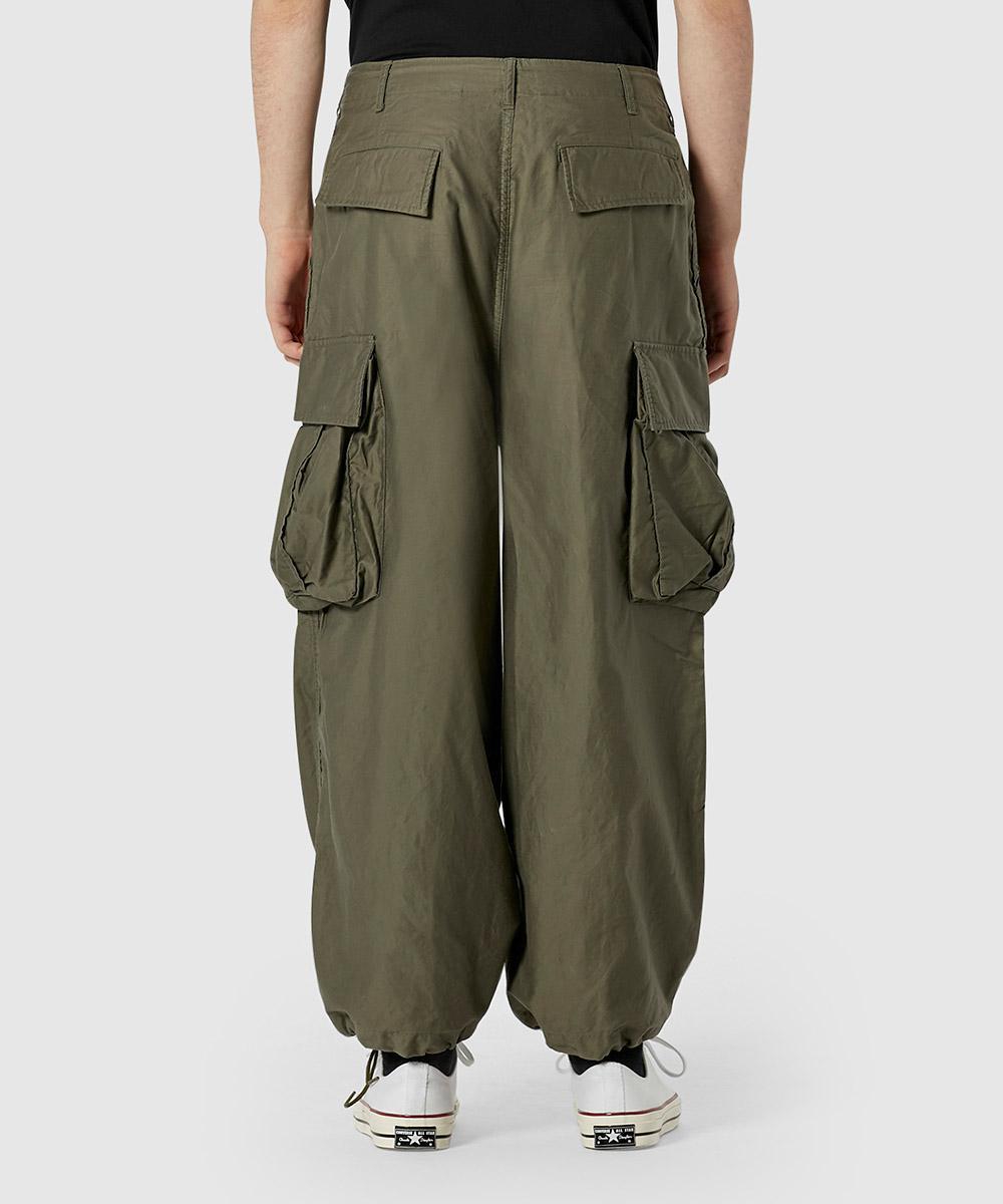 Needles Bdu Pant Olive in Green for Men | Lyst