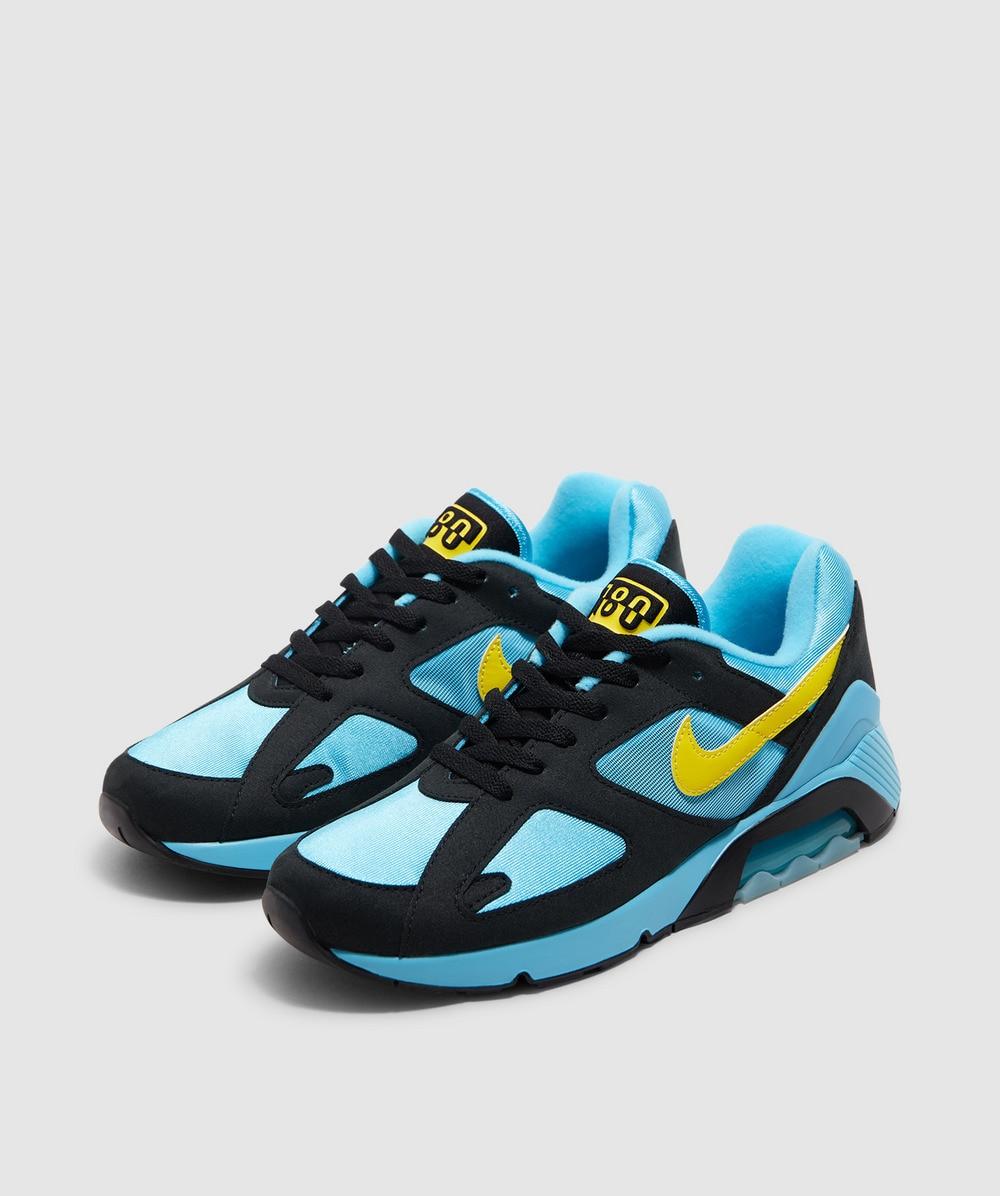 Nike Air Max 180 Sneaker in Blue for Men Lyst UK