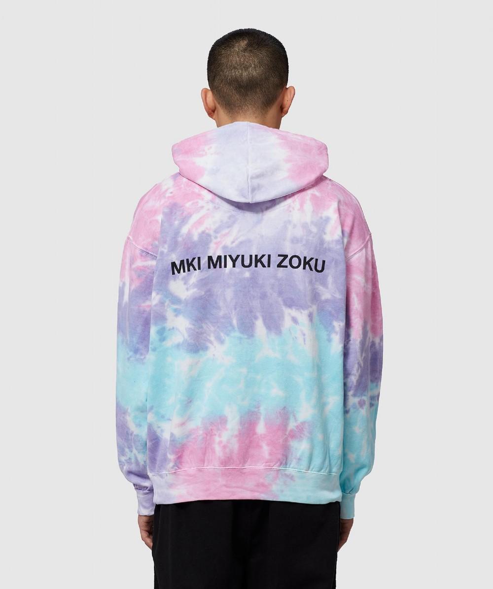 mki miyuki zoku tie dye