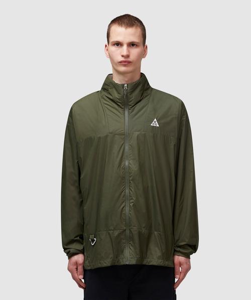 Nike Acg Sierra Light Jacket in Green for Men | Lyst