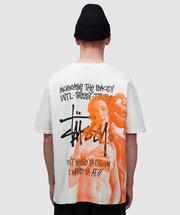 『Stussy』California Grown Pigment Dyed T-Shirt★Orange★ Stussy California Grown Pigment Dyed T-Shirt Orange | eBay