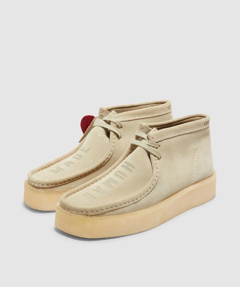 27cm HUMAN MADE WALLABEE MADE