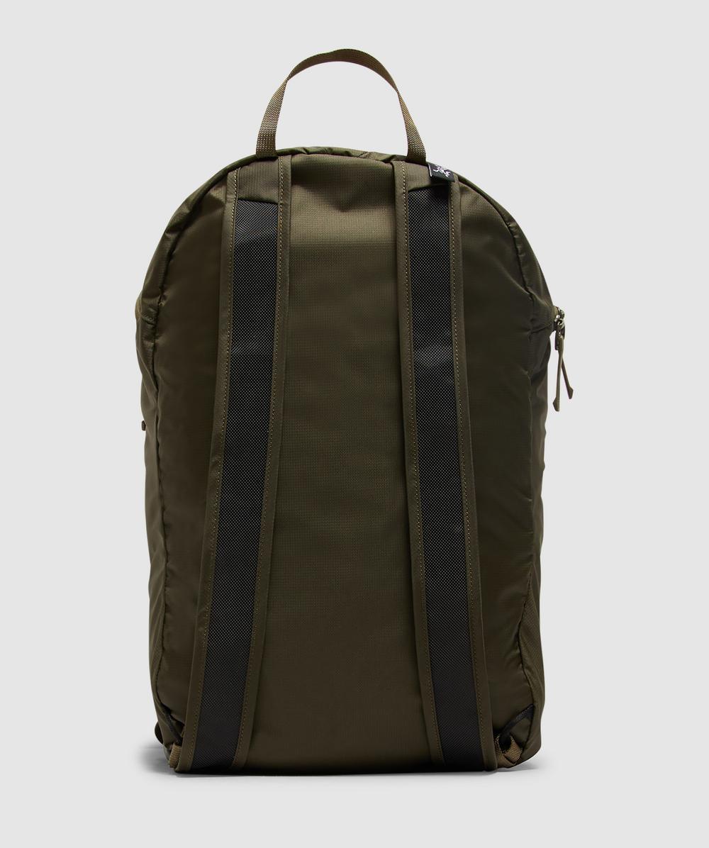 Arc'teryx Heliad 15L Backpack (Tatsu in Green | Lyst UK