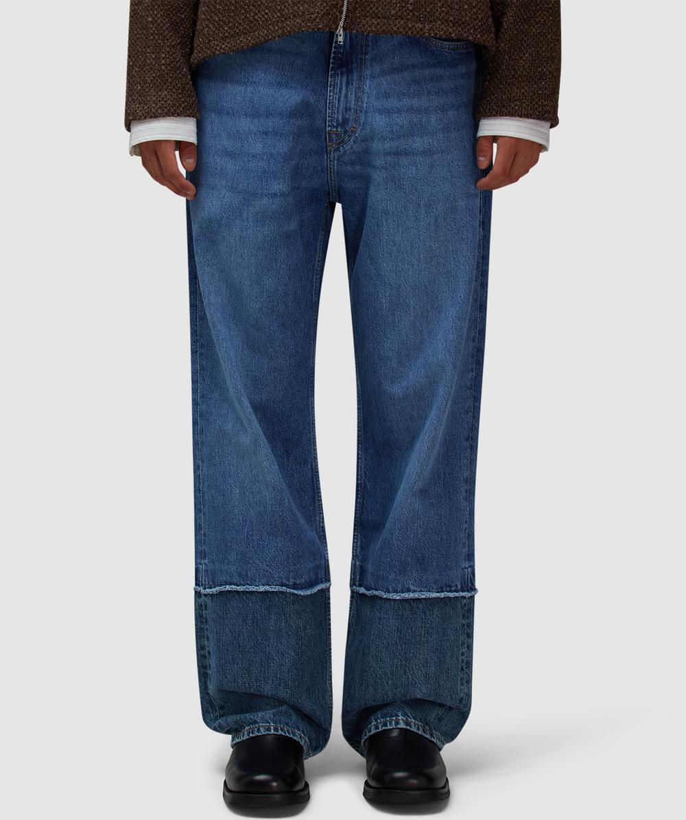 新品 OUR LEGACY THIRD CUT Shelly Wash 30 Our Legacy Third Cut Jean (Shelly Wash in Blue for Men | Lyst