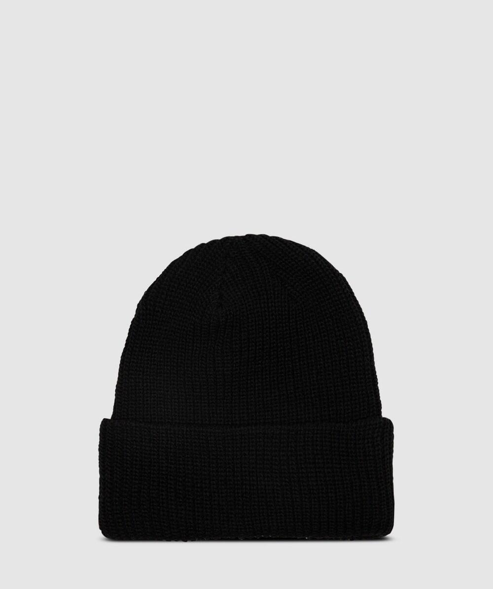 Noah Core Logo Beanie in Black | Lyst