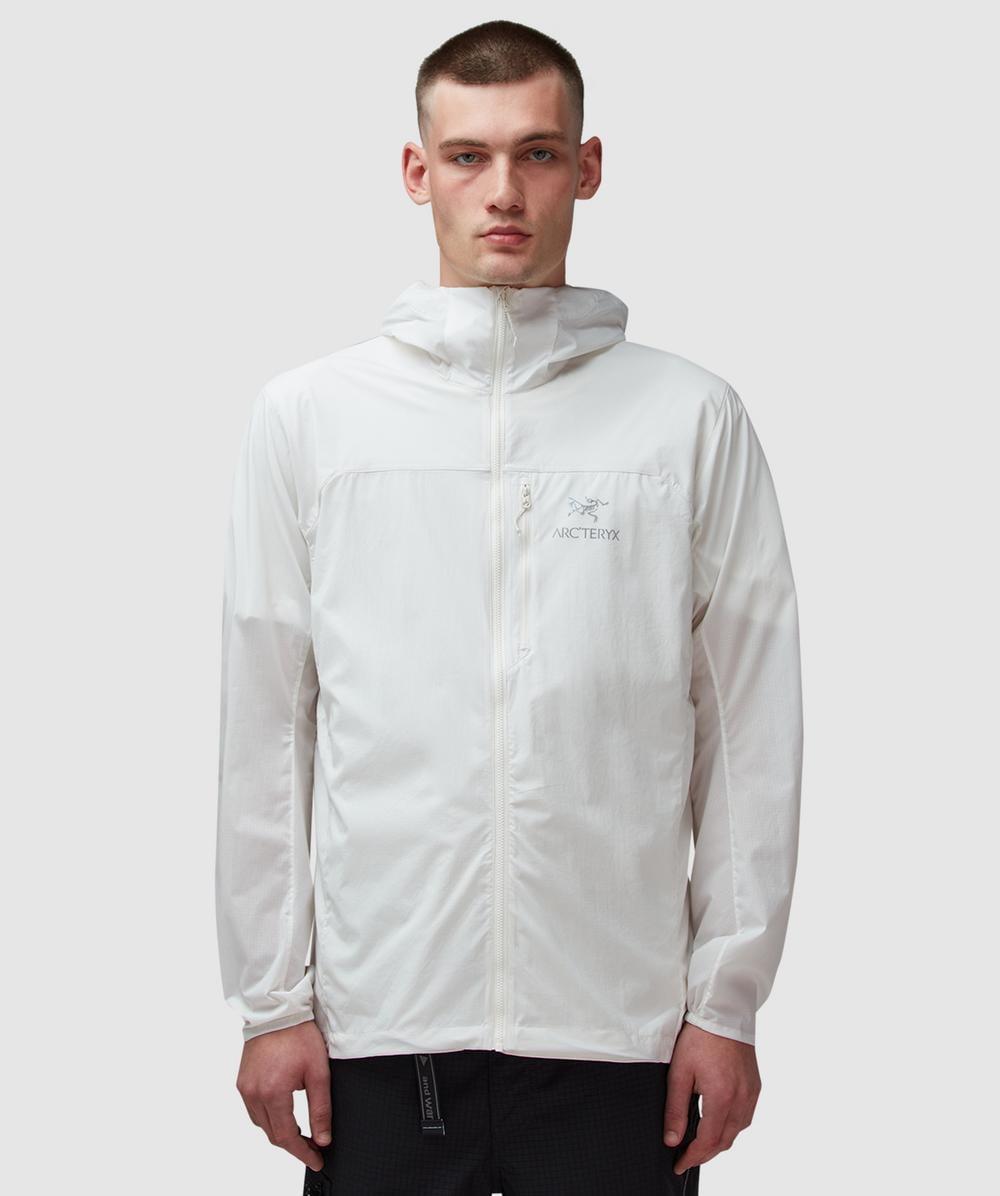 Arc'teryx Squamish Hooded Jacket (Arctic Silk in Grey for Men