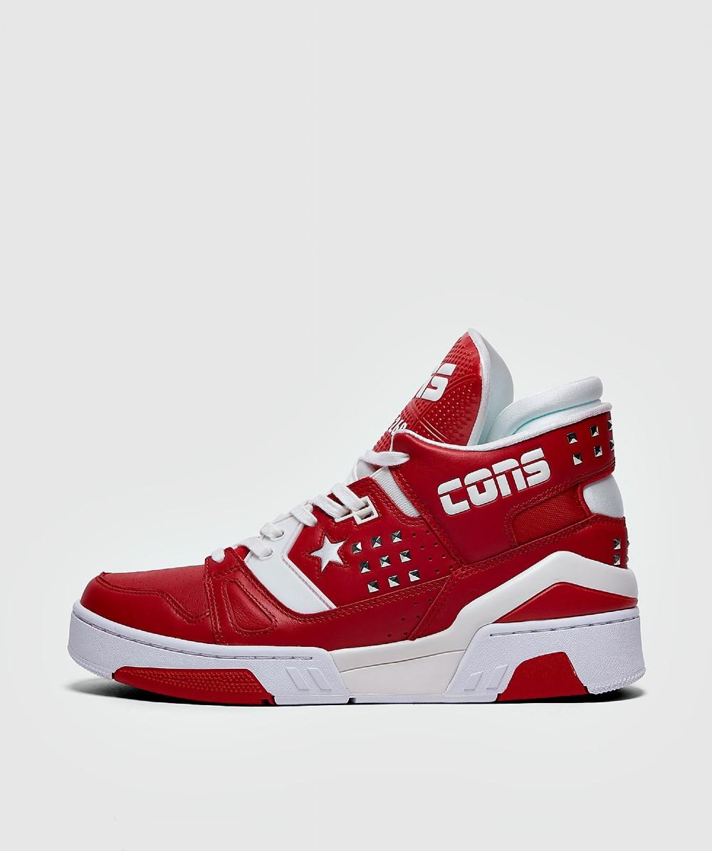 Converse Erx 260 Mid Sneaker in Red for Men | Lyst