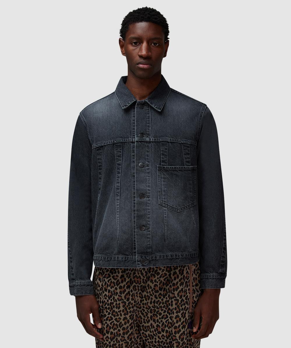 Needles Darts Jean Jacket in Blue for Men | Lyst UK