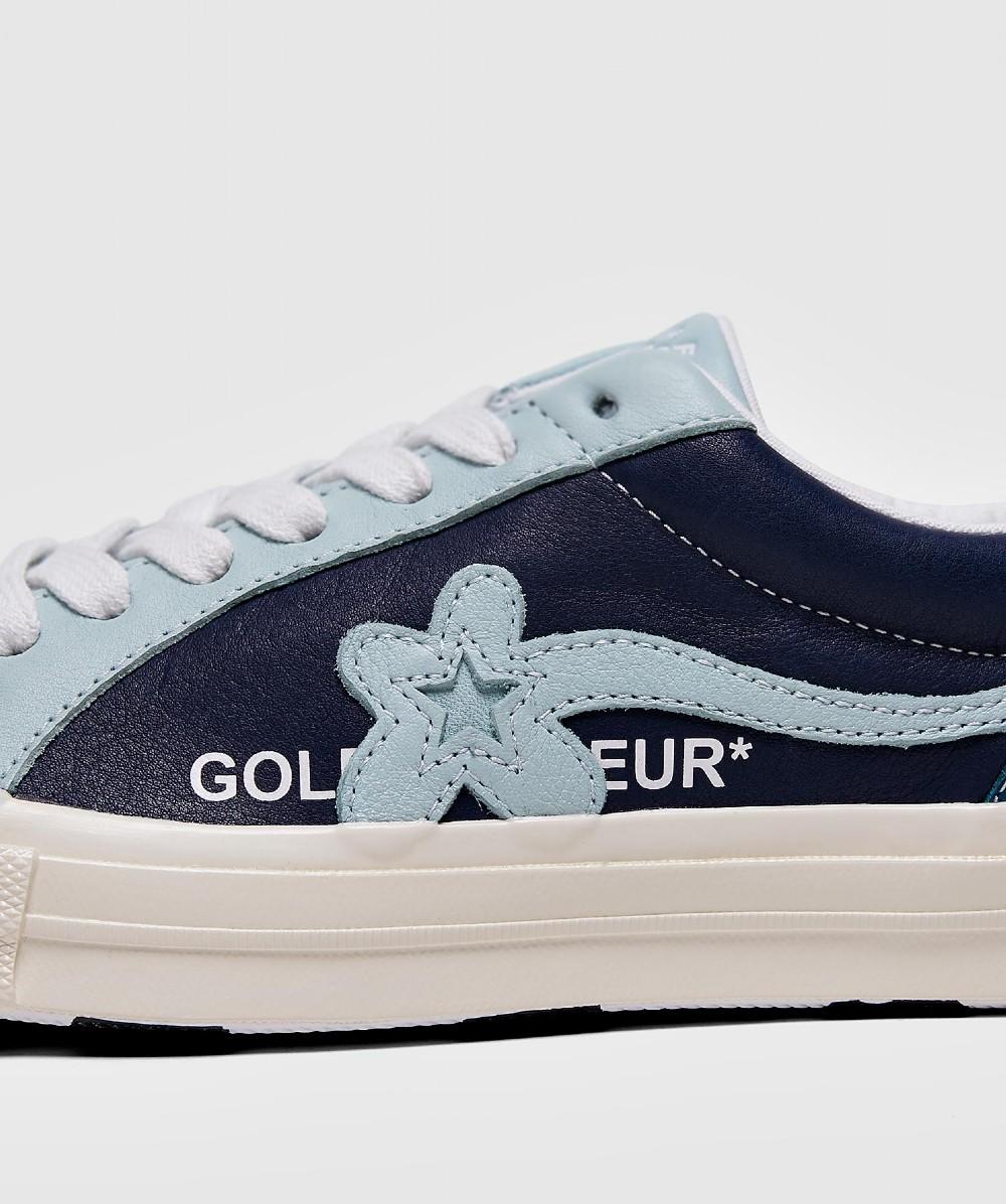 barely blue golf le fleur