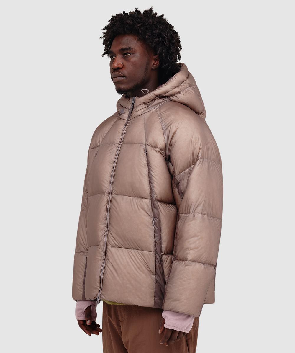 SAN SAN GEAR PUFFER JACKET San San Gear Shade Puffer Jacket (Ash