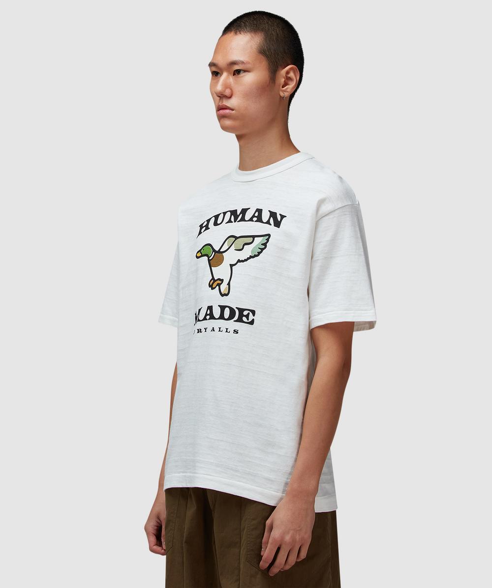 トップス HUMAN MADE FLYING DUCK T-Shirt Human Made Flying Duck T-Shirt in White | Lyst