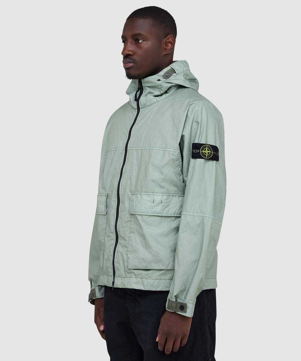 Stone Island Membrana 3L Tc Jackets for Men - Up to 33% off | Lyst