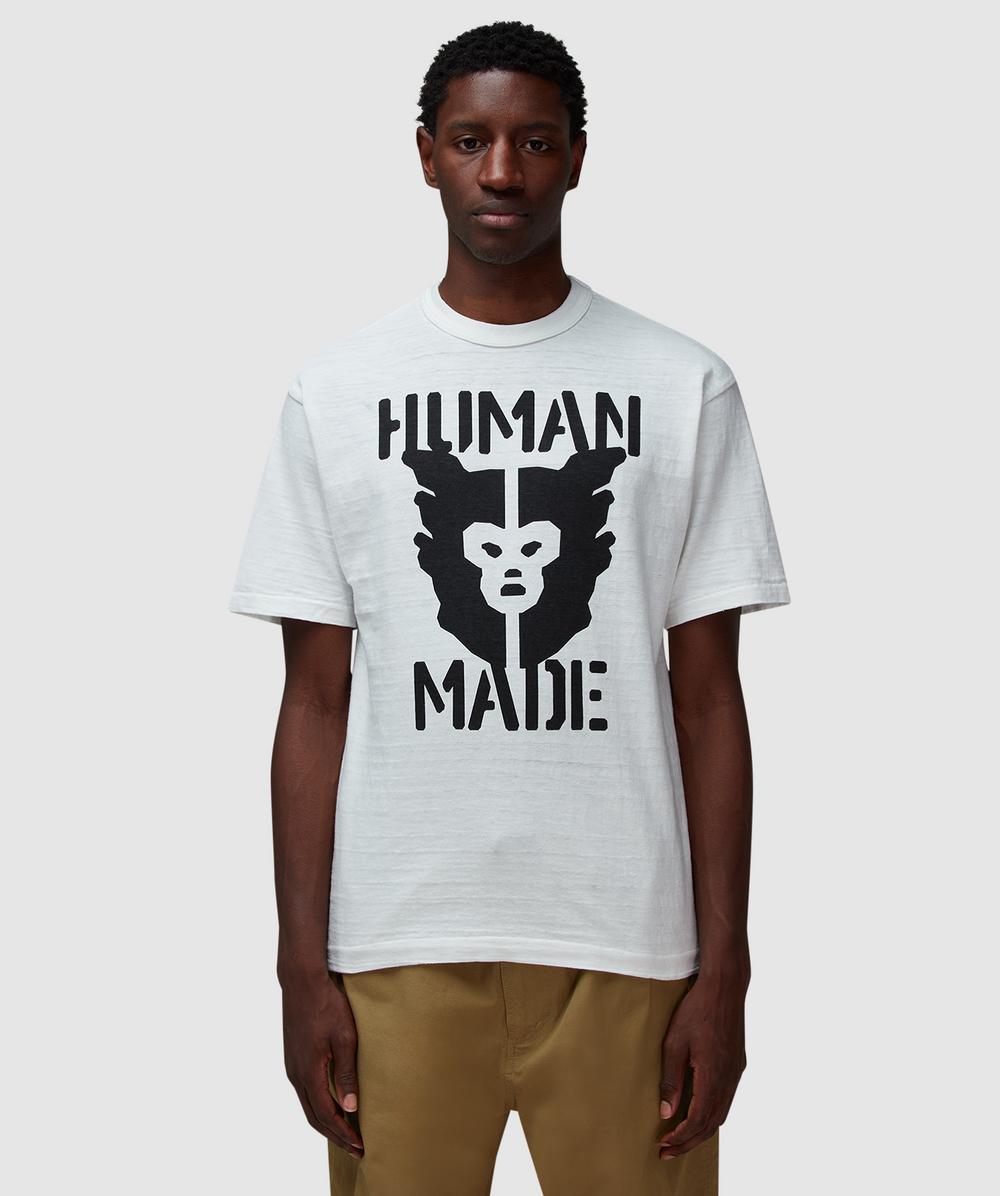 human made FACE LOGO T-SHIRT 【公式通販】 human made FACE LOGO T-SHIRT 【公式通販】