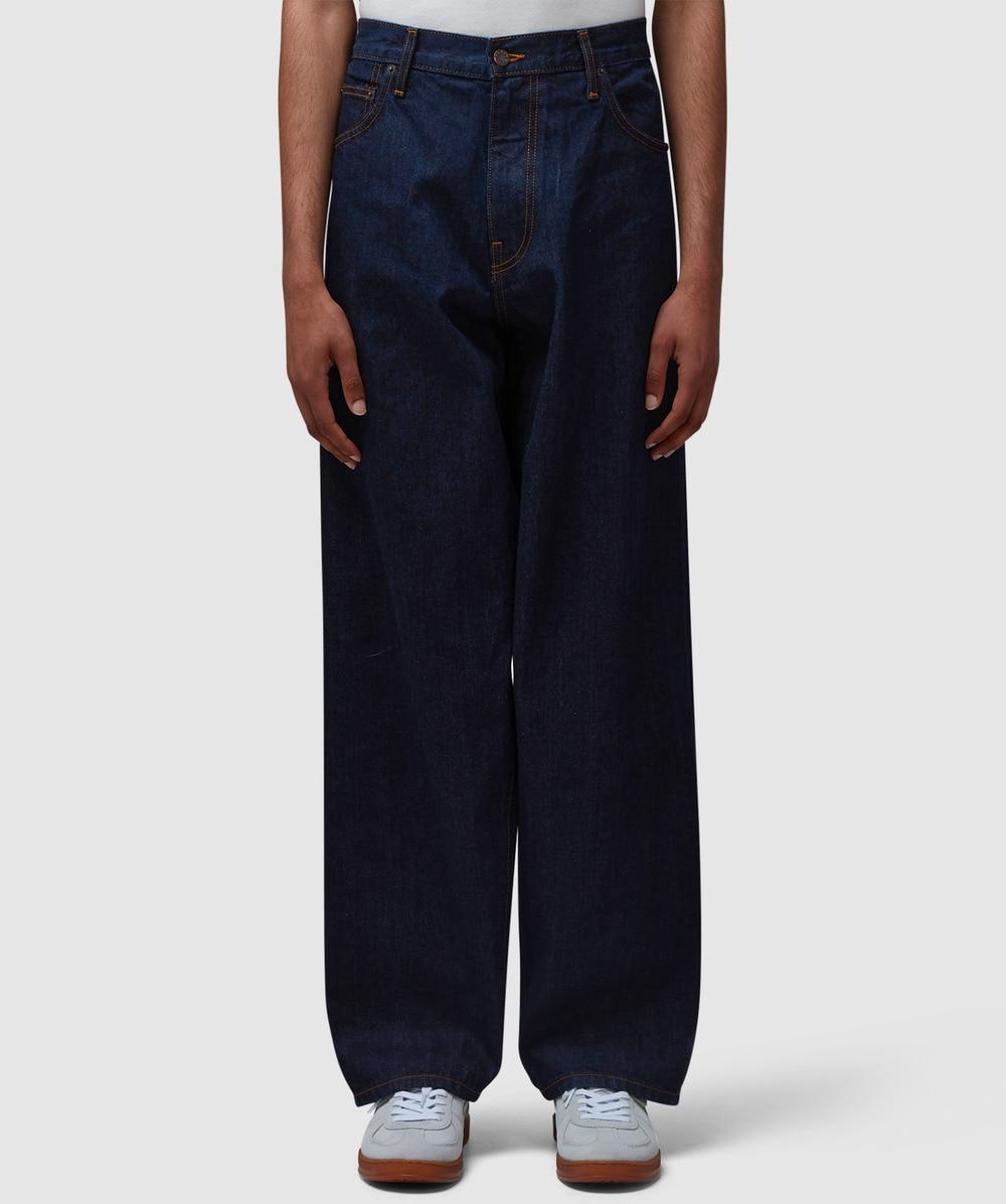 Noah Stovepipe Jean in Blue for Men | Lyst