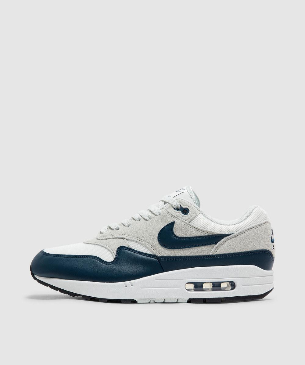 armory navy air max 1